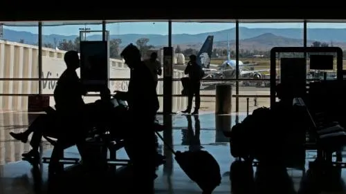 Austeridad en el Senado: cancelan cinco viajes al extranjero