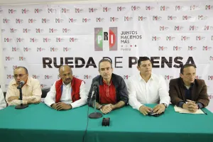 PRI denuncia en la FEPADE a funcionarios municipales de Puebla