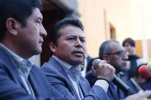 Acusa Leo Paisano extorsión en su contra con denuncia falsa