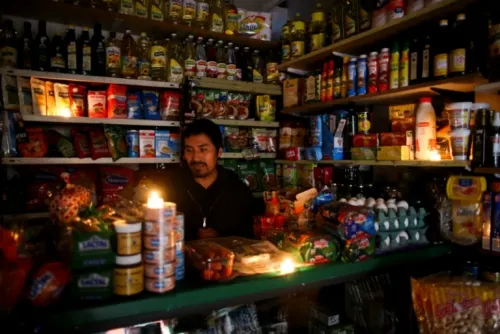 Secretaría de Energía argentina revela motivos del apagón masivo