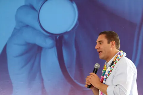 RMV inaugura primera Ciudad Rural