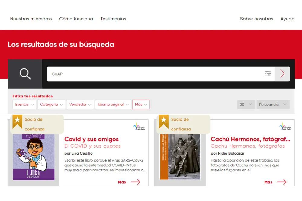 Buap Feria Del Libro De Frankfurt
