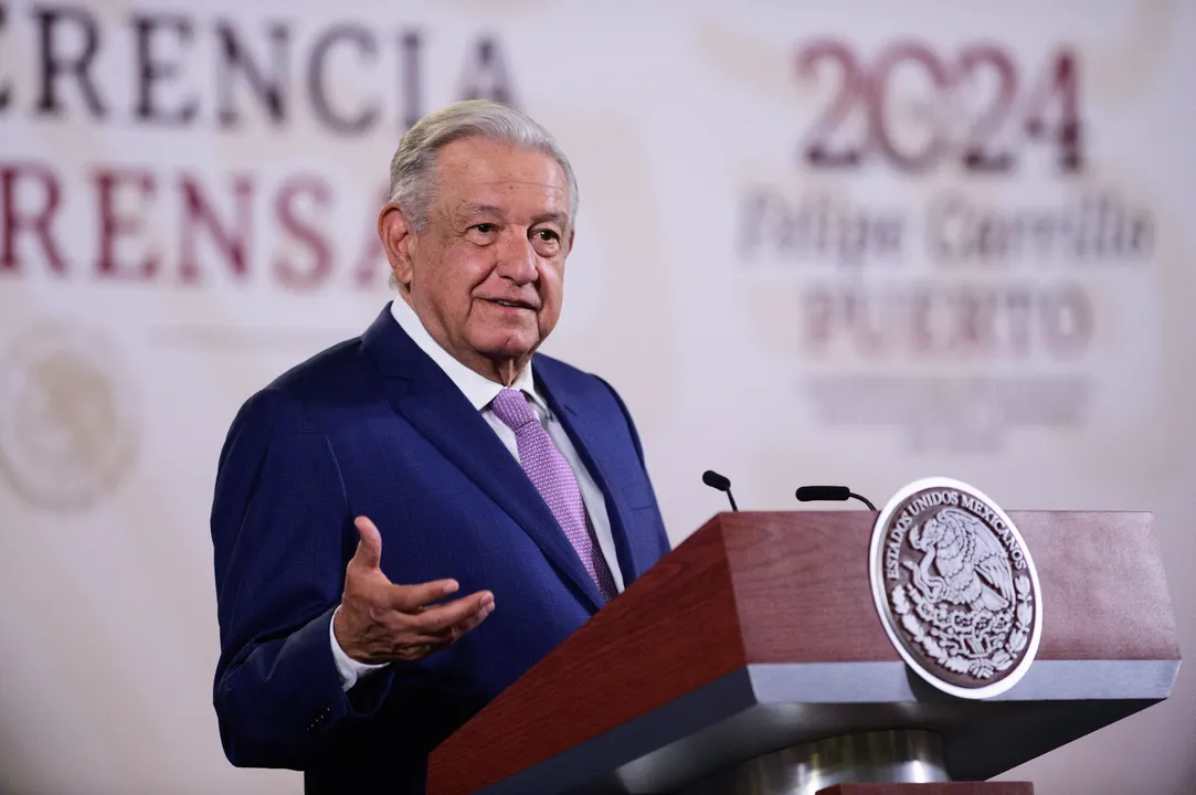 Foto: Gobierno de México