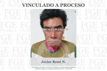 FGE Puebla logra vinculación a proceso de sujeto, por secuestro exprés de una pareja y robo de vehículo