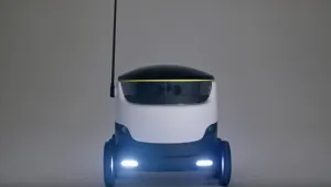 Este robot podría llevar a tu casa todo lo que compres en internet