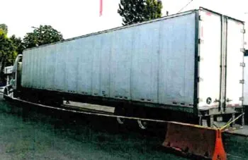 Sentencian a 50 años de prisión a hombre por robo de tractocamión y secuestro exprés en Puebla