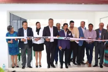 Inauguran SSP Puebla y SEP Centro de Desarrollo Infantil en penal de Ciudad Serdán