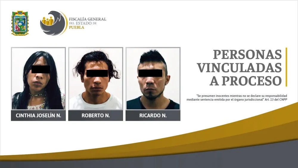 Foto: FGE de Puebla