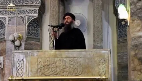 Estado Islámico difunde nuevo audio de su líder Abu Bakr al Baghdadi