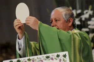 Arzobispo de Puebla pide a poblanos votar el 5 de junio