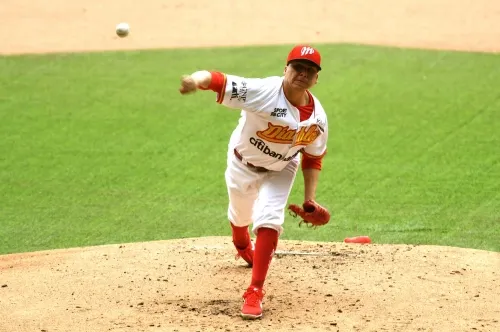 Diablos Rojos son los nuevos líderes de la zona sur