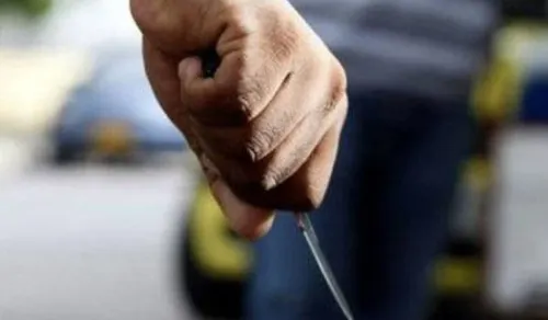 Transeúnte fue herido con un cuchillo, tras intentarlo asaltar en el barrio de Analco