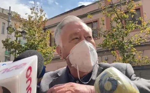 Estado sí puede absorber funciones de los órganos autónomos: Bartlett