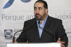 PAN minimiza recriminaciones de Eric Cotoñeto