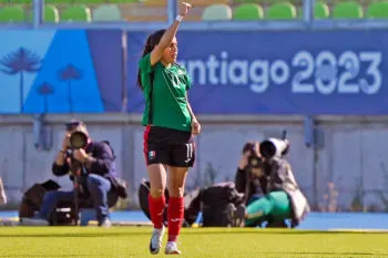 La Selección Mexicana Femenil va por la gloria en la Final de Panamericanos ante Chile