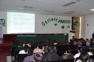 IMSS realizará primeras jornadas de GeriatrIMSS