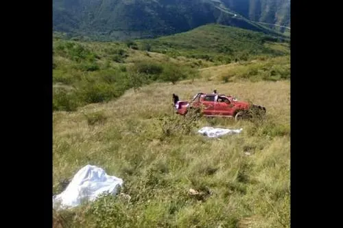 Asesinan a una pareja en Coxcatlán