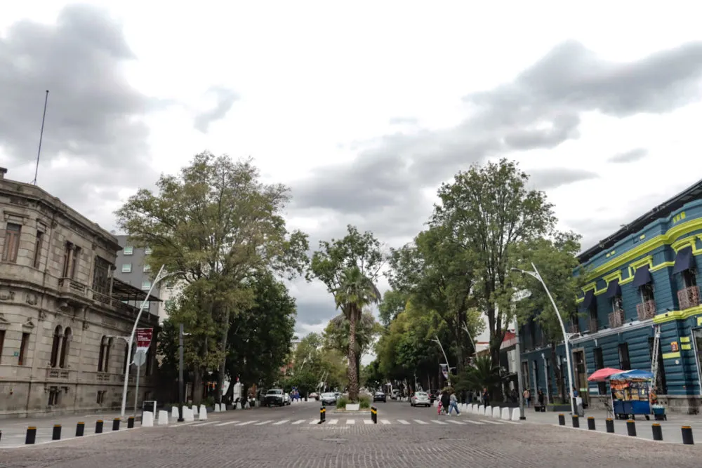 Clima Puebla