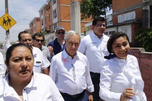 Crearé la estancia para adultos mayores: Cárdenas