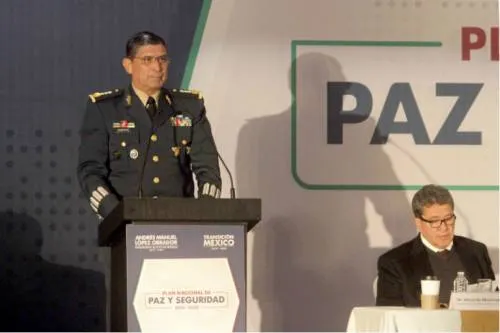 Guardia Nacional tendrá 50 mil efectivos, entrará en operación en diciembre