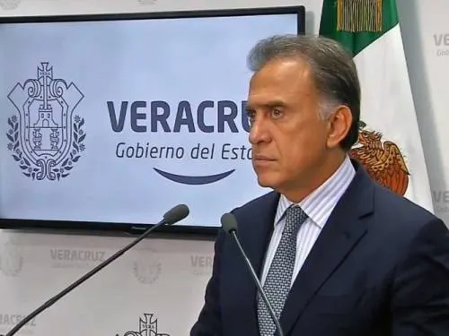 Hay elementos para que J. Duarte no ponga un pie en la calle: Yunes