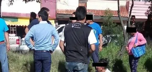 Golpean a hombre en la Rivera Anaya