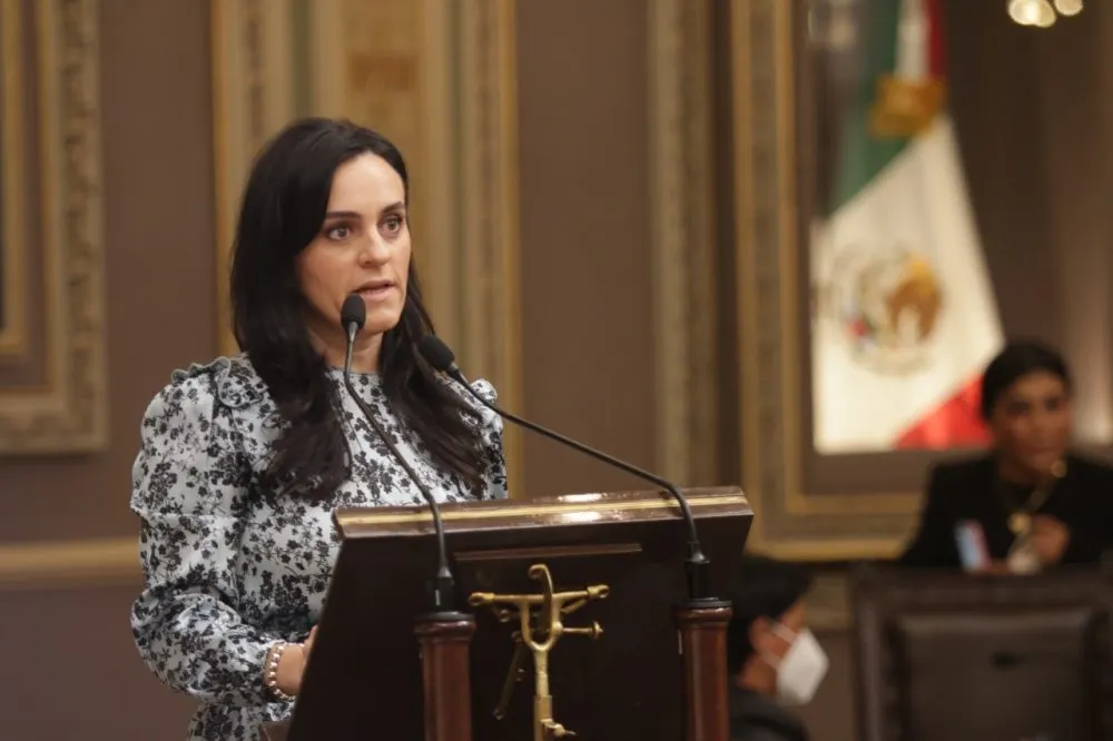 Foto: Congreso de Puebla