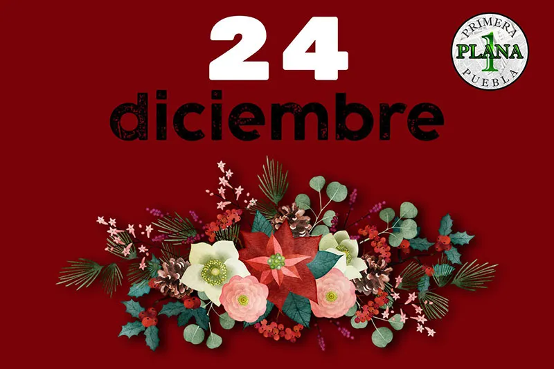 24 De Diciembre