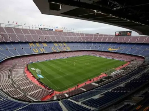 En España desean el regreso del público a los estadios