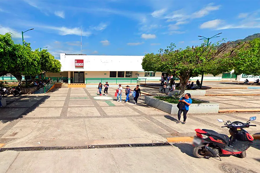 Hospital Rural Imss Villa Avila Camacho