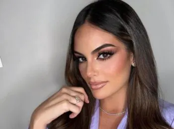 Ximena Navarrete anuncia embarazo
