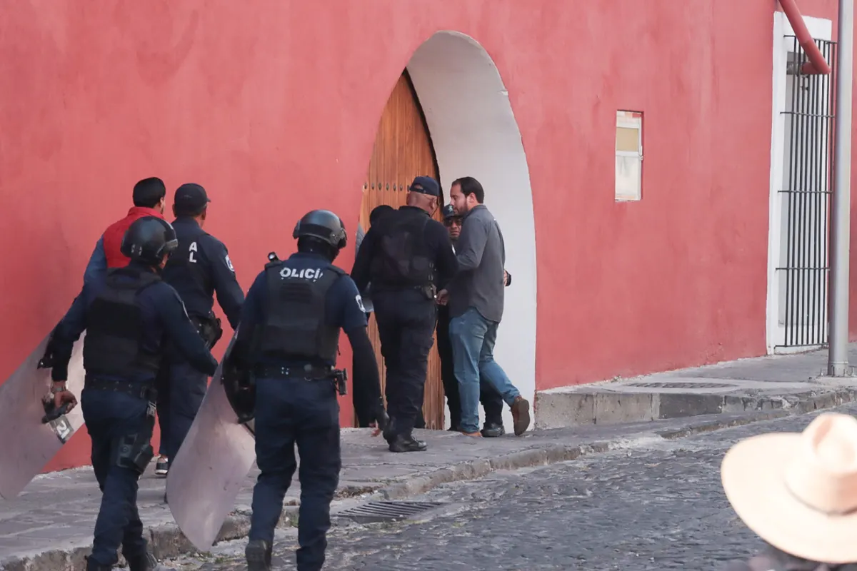 Foto:  Anel Esgua / EsImagen