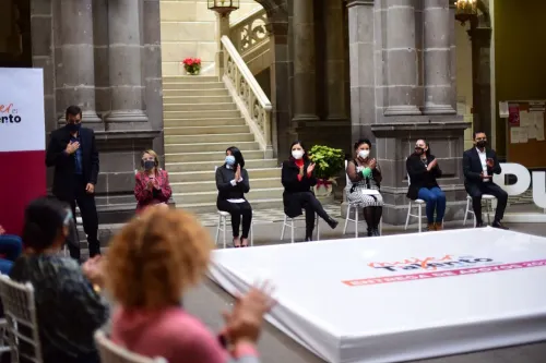 Ayuntamiento de Puebla impulsa autonomía económica de mujeres con capacitación laboral