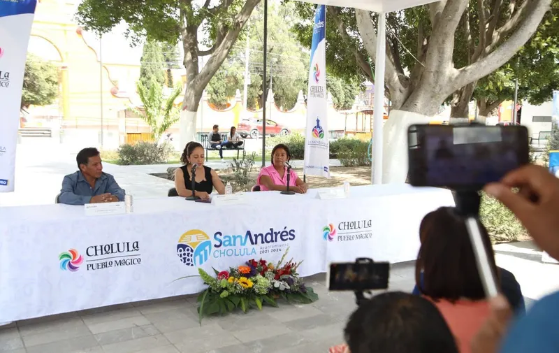 Ayuntamiento de San Andrés Cholula