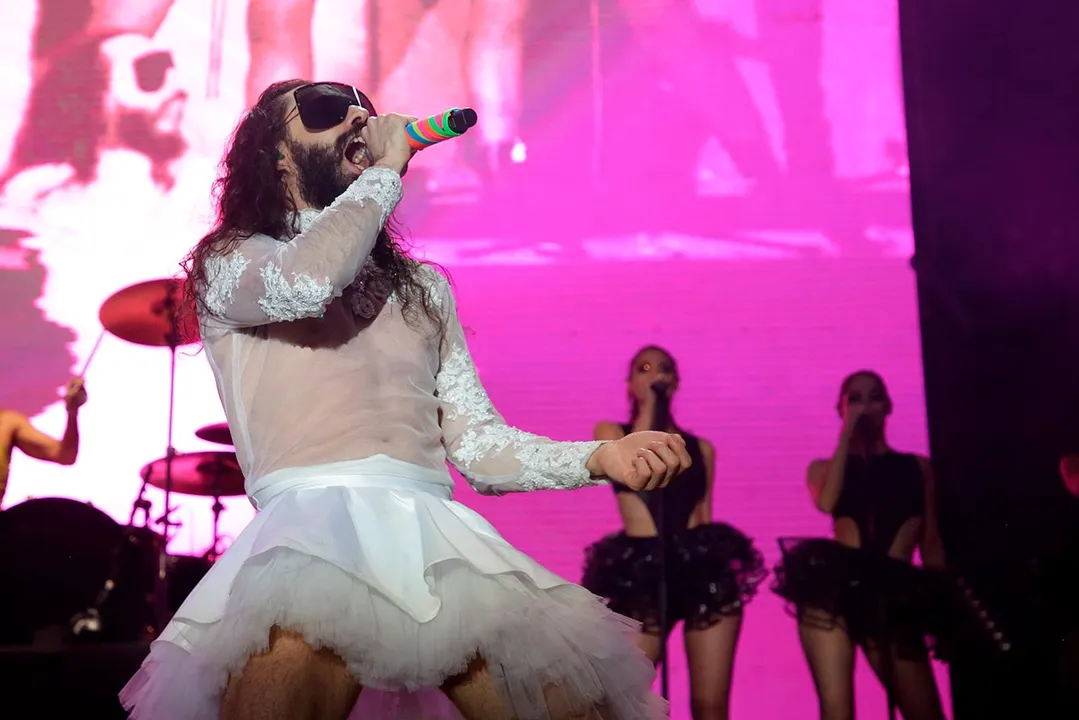 Moderatto Feria De Puebla