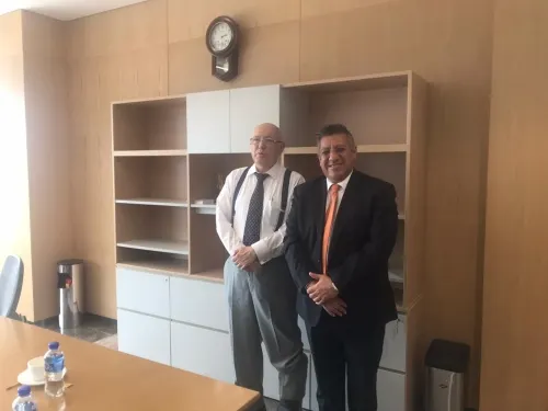 Solicita Secretaría de Infraestructura a la ASF revisar uso de recursos en Puebla