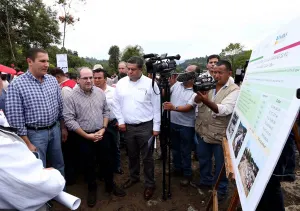 Difícil predecir la tragedia en la Sierra Norte de Puebla: Conagua