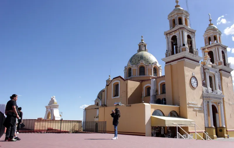 Santuario de la Virgen de los Remedios