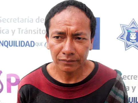 Amaga con navaja a empleada y roba mil pesos, ya fue detenido
