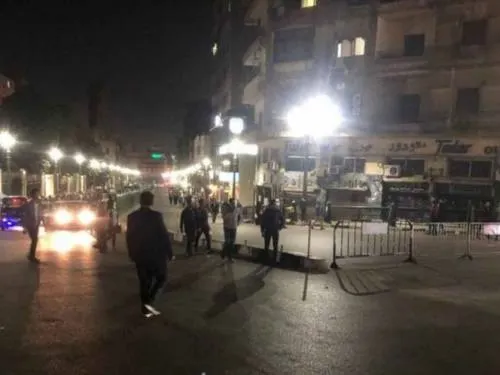 Explota bomba cerca de mezquita en El Cairo; reportan varios muertos