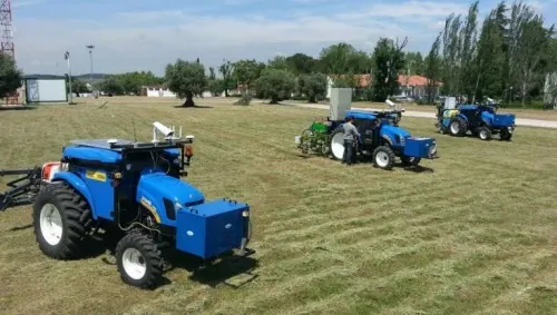 Gobierno federal no entregará maquinaria ni equipamiento a agricultores, reconoce titular de Sader
