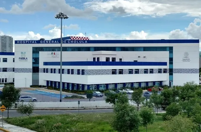 Arranca en Puebla la construcción de la Unidad de Oftalmología con recursos del IMSS-Bienestar
