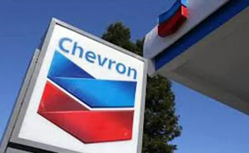 Petrolera estadounidense Chevron alista apertura de primera gasolinera en México