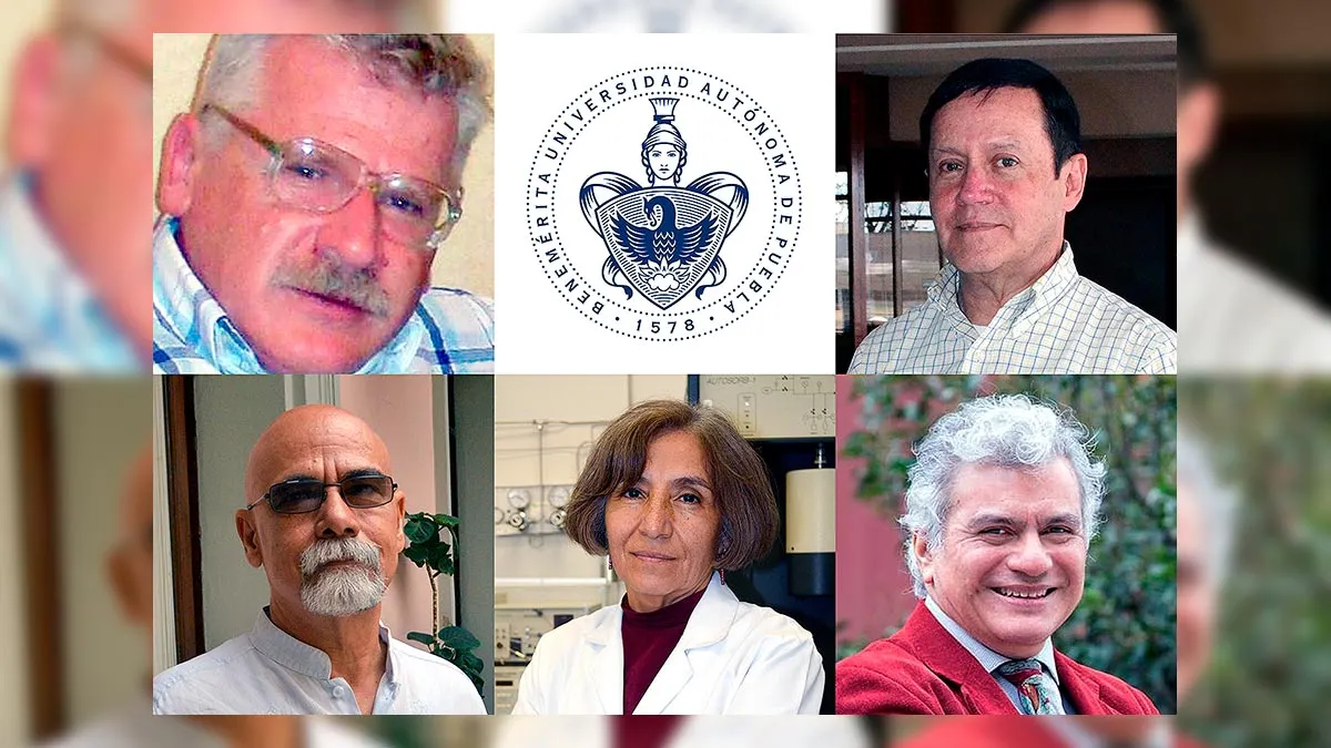 Buap Investigadores Nacionales Emeritos Conacyt
