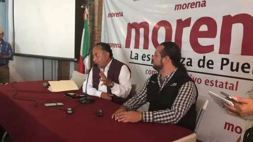 Lamenta Morena que IEE sólo haya aprobado un debate de los candidatos a la gubernatura de Puebla