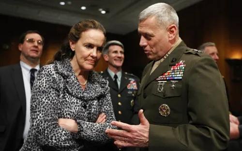 Prevén que Biden designe a primera mujer en la Secretaría de Defensa en EU