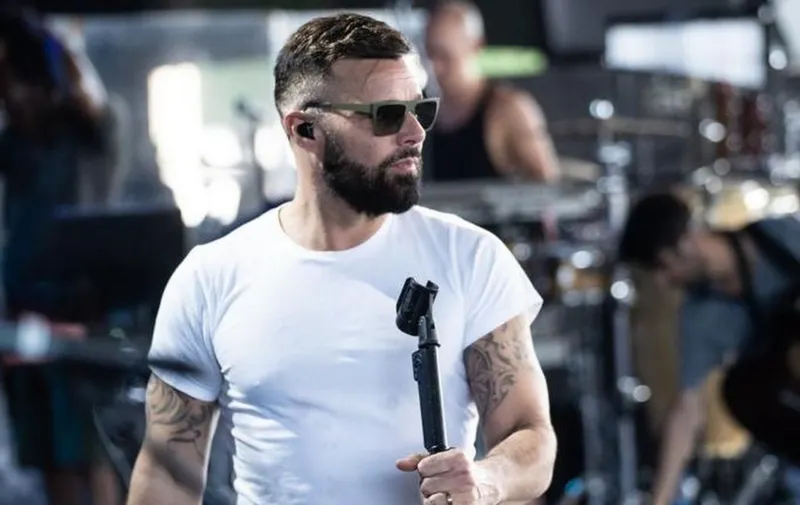 Ricky Martin