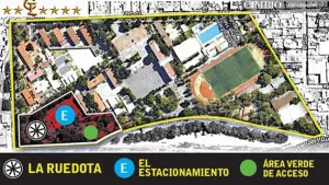 Piden intervención de Greenpeace contra rueda en el CENHCH
