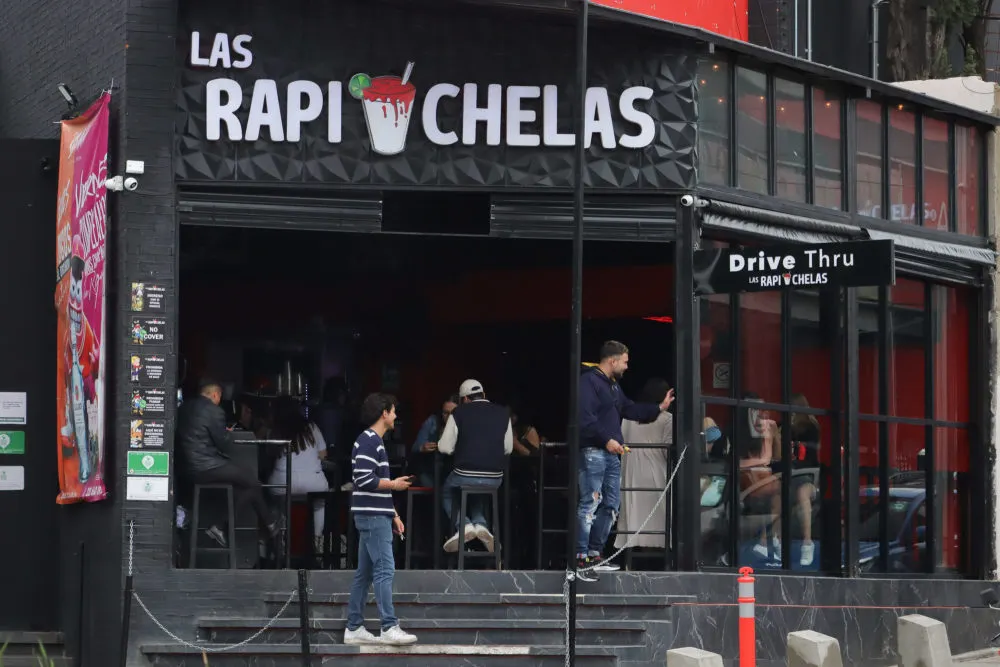 Bares y antros en Puebla