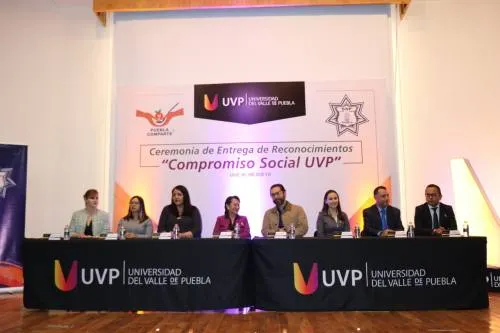 SSP y UVP trabajan de la mano a través de la estrategia “Compromiso Social UVP”